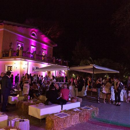 Villa Kappa Tívoli Exterior foto