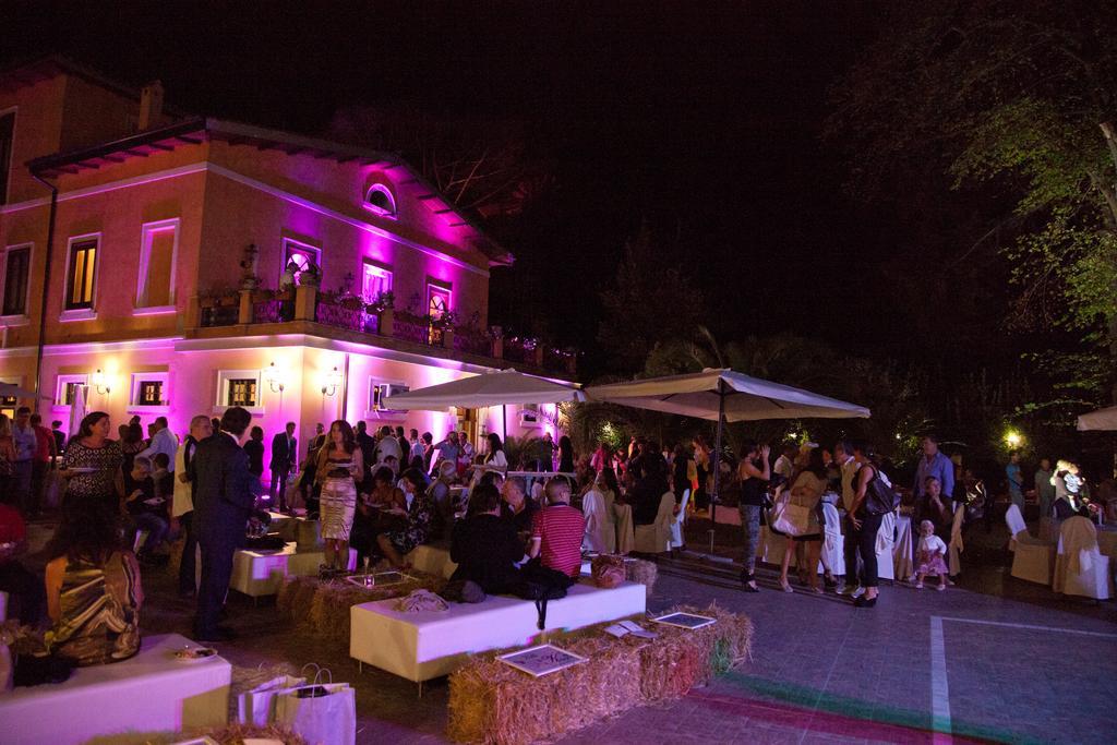 Villa Kappa Tívoli Exterior foto