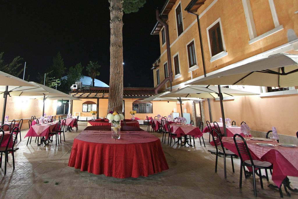 Villa Kappa Tívoli Exterior foto