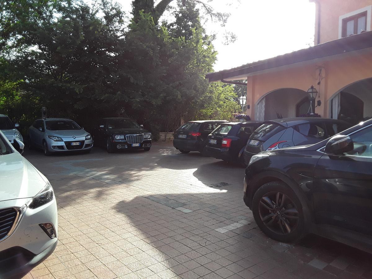Villa Kappa Tívoli Exterior foto