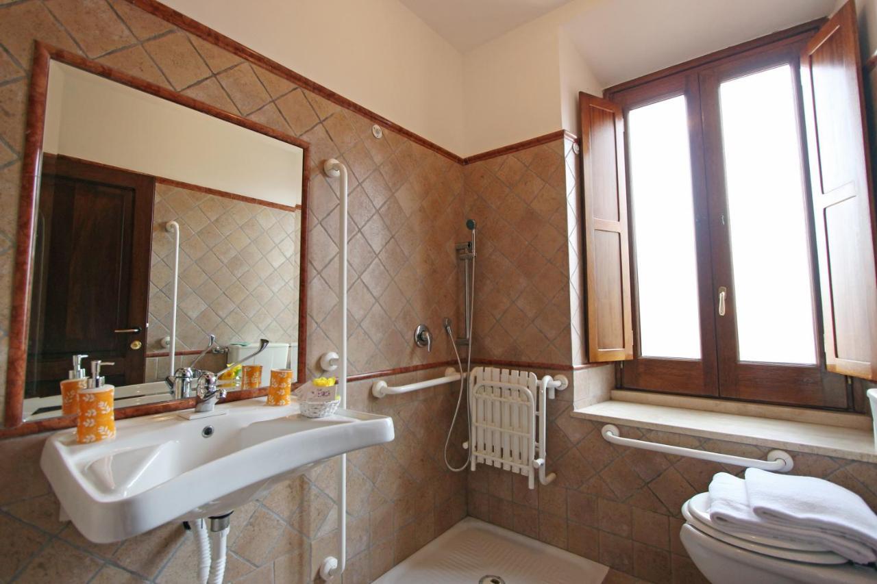 Villa Kappa Tívoli Exterior foto
