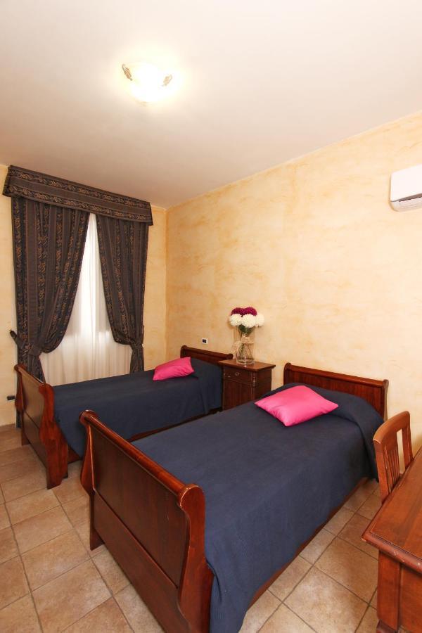 Villa Kappa Tívoli Exterior foto